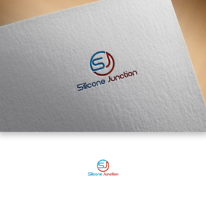SJ - Silicone Junction | Logo Design by ClearDesign