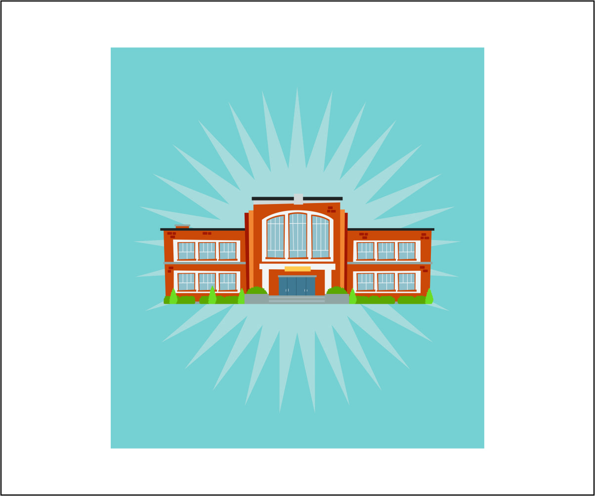 Trade Show Booth Design by Maiza Art  for SchoolDude | Design #3108608