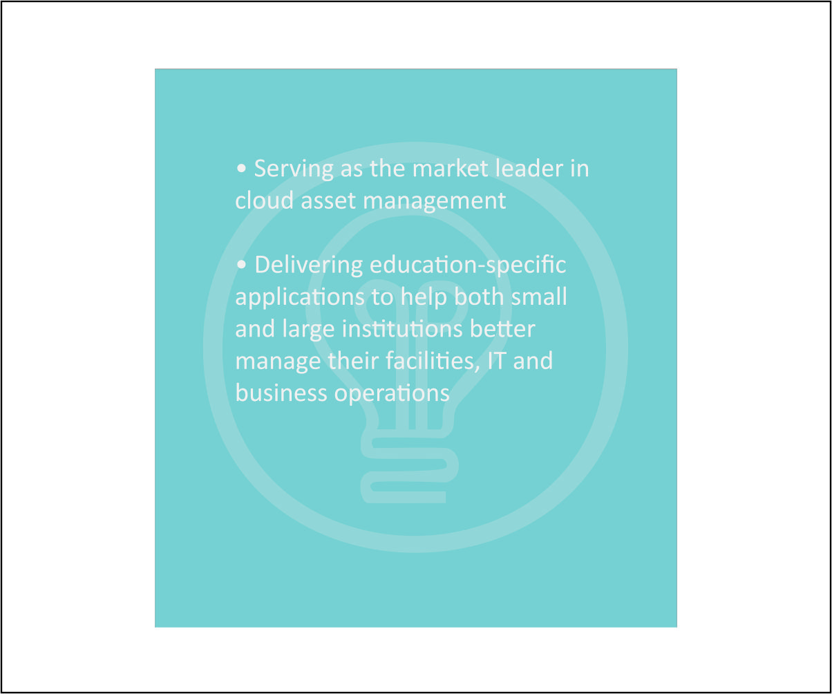 Trade Show Booth Design by Maiza Art  for SchoolDude | Design #3108627