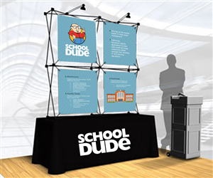 Trade Show Booth Design by Aim_design