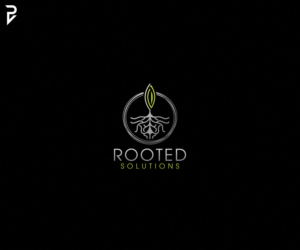 Diseño de Logo por poisonvectors para Rooted Solutions | Diseño: #25050472