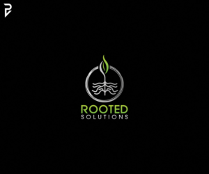 Diseño de Logo por poisonvectors para Rooted Solutions | Diseño: #25050965
