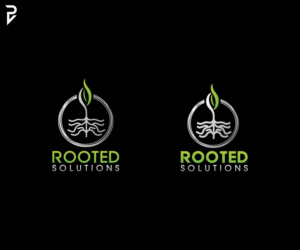 Diseño de Logo por poisonvectors para Rooted Solutions | Diseño: #25051008