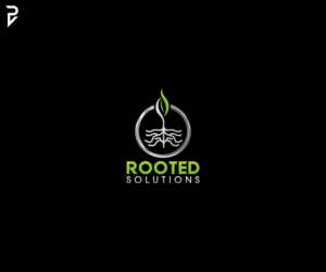 Diseño de Logo por poisonvectors para Rooted Solutions | Diseño: #25051326