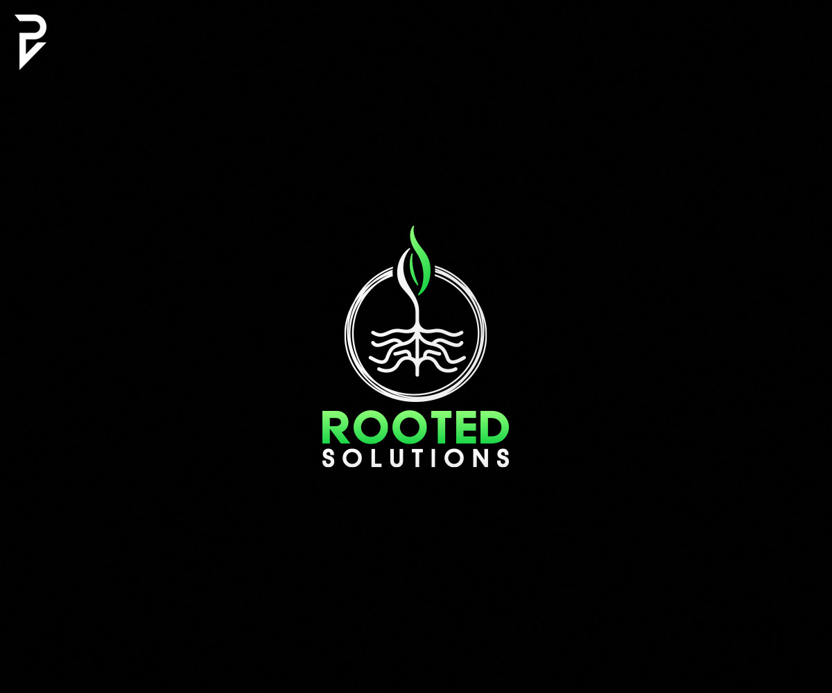 Diseño de Logo por poisonvectors para Rooted Solutions | Diseño: #25051507
