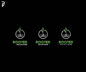 Diseño de Logo por poisonvectors para Rooted Solutions | Diseño: #25055332