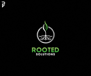 Diseño de Logo por poisonvectors para Rooted Solutions | Diseño: #25055385