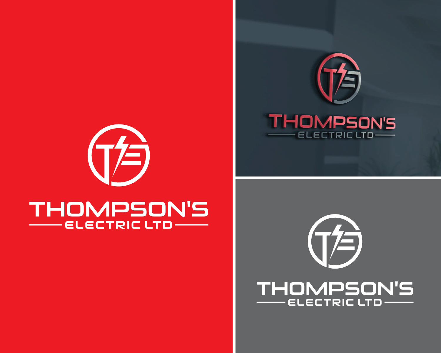 Logo Design by Atec for this project | Design #25061182