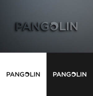 Pangolin | Logo Design by ACK Design