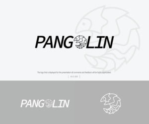 Pangolin | Design de Logo par Arjuna Design