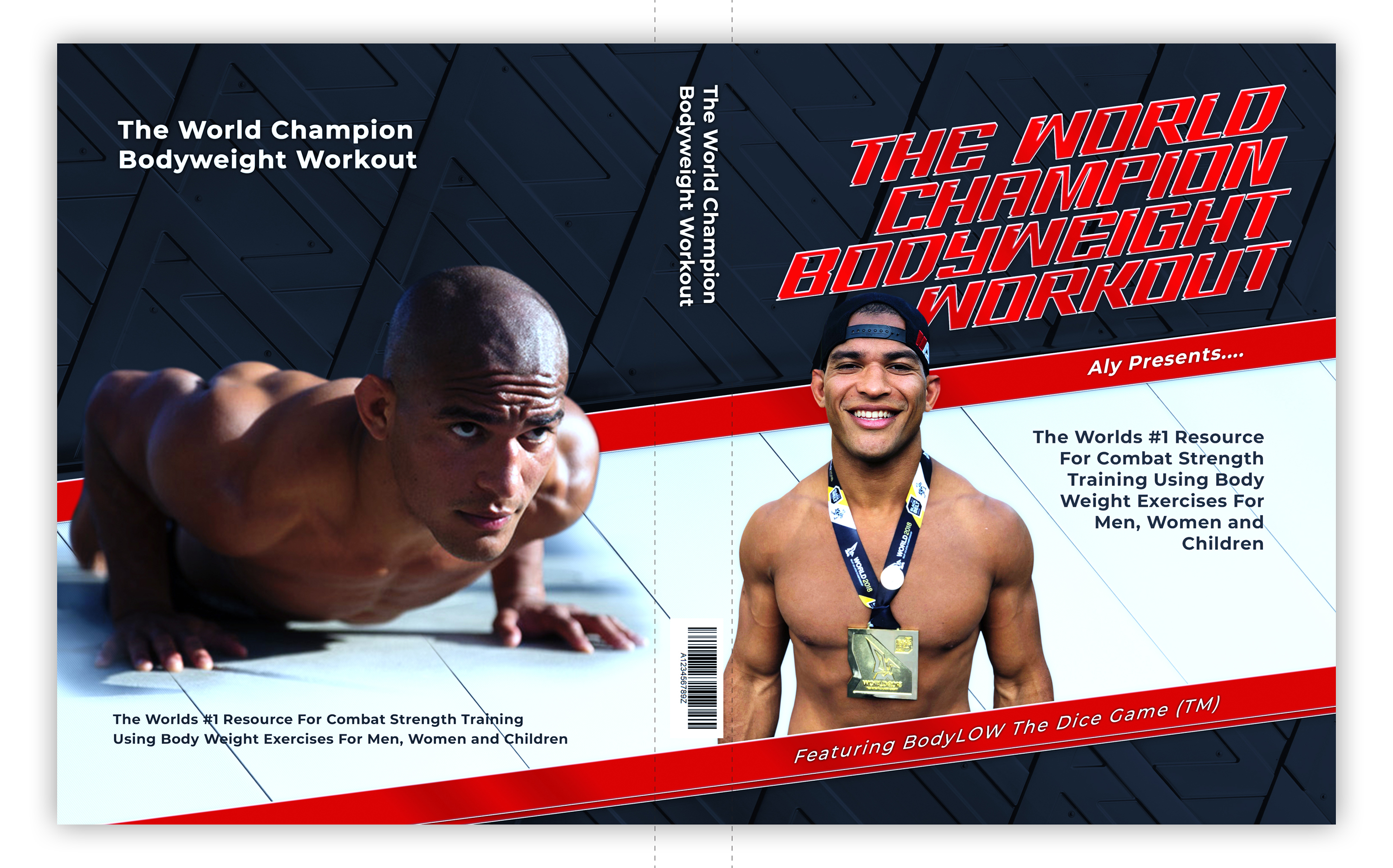 Book Cover Design by Milos for Emory Marketing Systems | Design #25057294