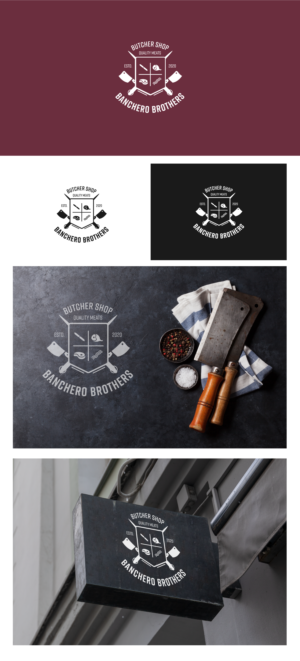 Logo Design by Luc1ano for Mondo And Sons Inc. | Design: #25094618