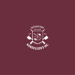 Logo Design by Luc1ano for Mondo And Sons Inc. | Design: #25094648