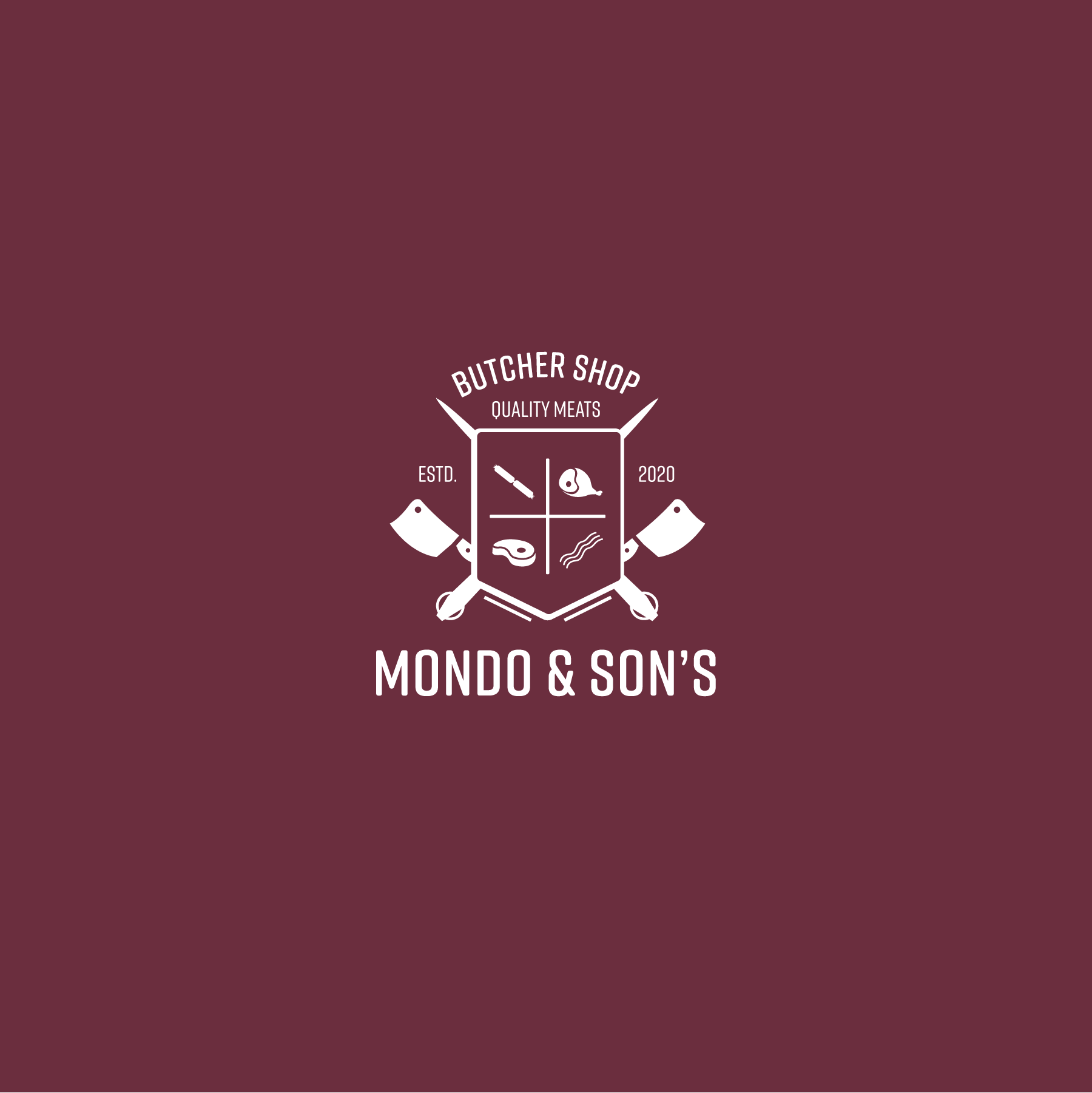 Design de Logo par Luc1ano pour Mondo And Sons Inc. | Design #25094665