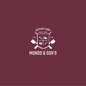Logo Design by Luc1ano for Mondo And Sons Inc. | Design: #25094665