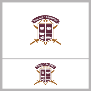 Logo Design by Maxo-Biz for Mondo And Sons Inc. | Design: #25054964