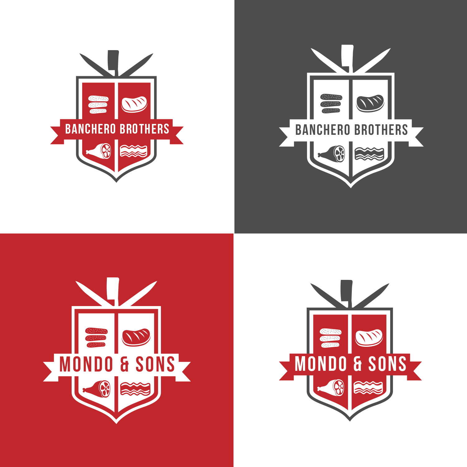 Logo Design by Maxo-Biz for Mondo And Sons Inc. | Design #25054965