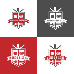 Logo Design by Maxo-Biz for Mondo And Sons Inc. | Design: #25054972