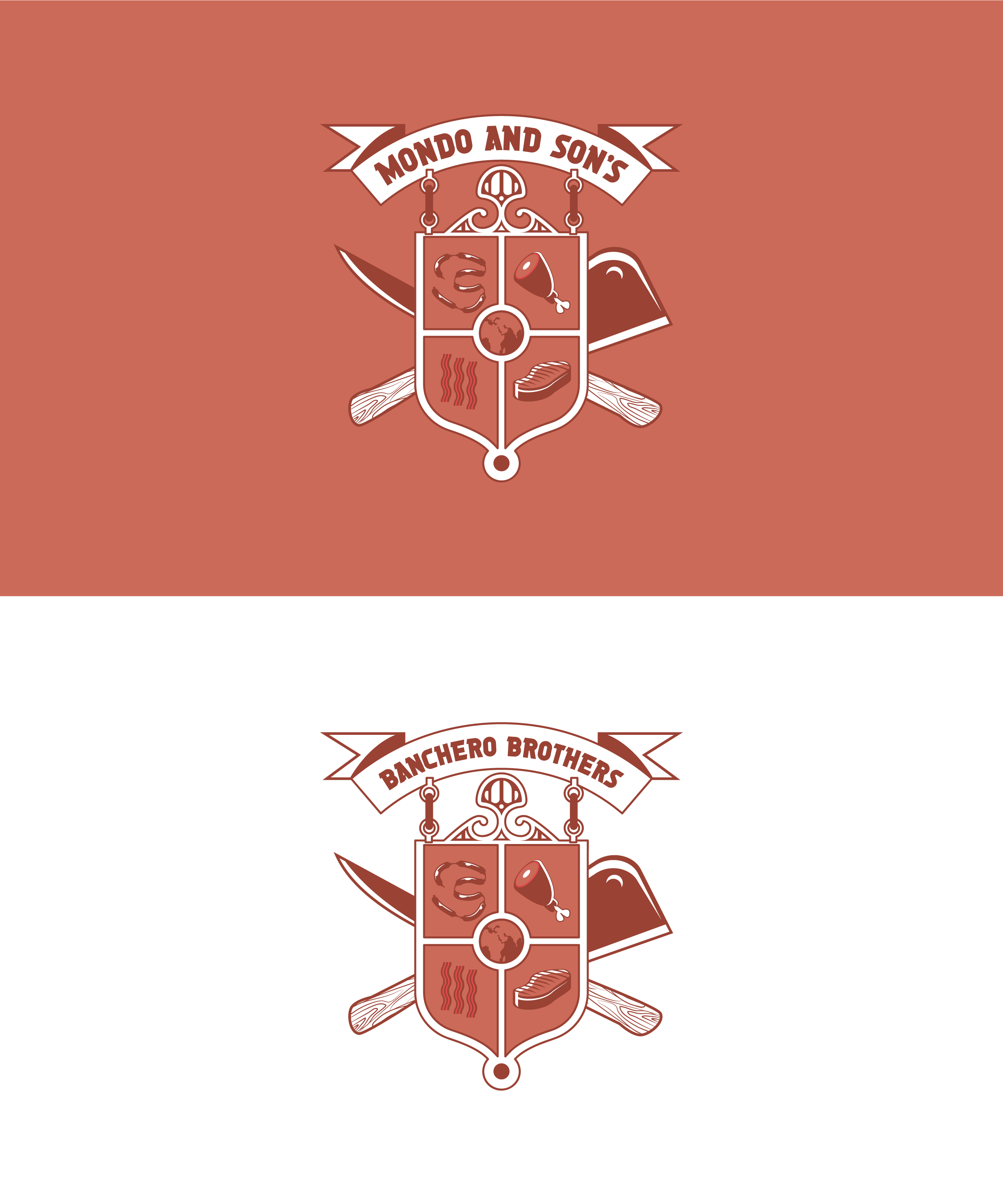 Diseño de Logo por Rusty Circle para Mondo And Sons Inc. | Diseño #25101424