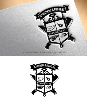 Logo Design by graphicevolution for Mondo And Sons Inc. | Design: #25055352