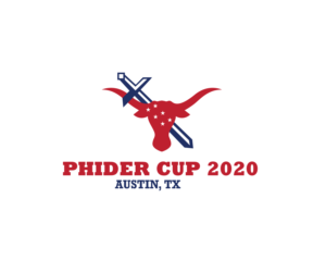 PHIDER CUP 2020 AUSTIN, TX | Logo Design by renderman