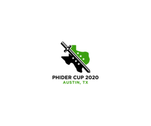 PHIDER CUP 2020 AUSTIN, TX | Logo Design by Mario