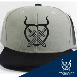 PHIDER CUP 2020 AUSTIN, TX | Logo Design by Gerald Design 3