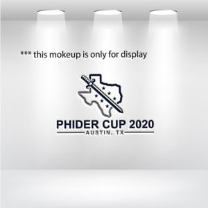 PHIDER CUP 2020 AUSTIN, TX | Logo Design by Ochieng