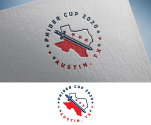 PHIDER CUP 2020 AUSTIN, TX | Logo Design by GoodTimes$$$