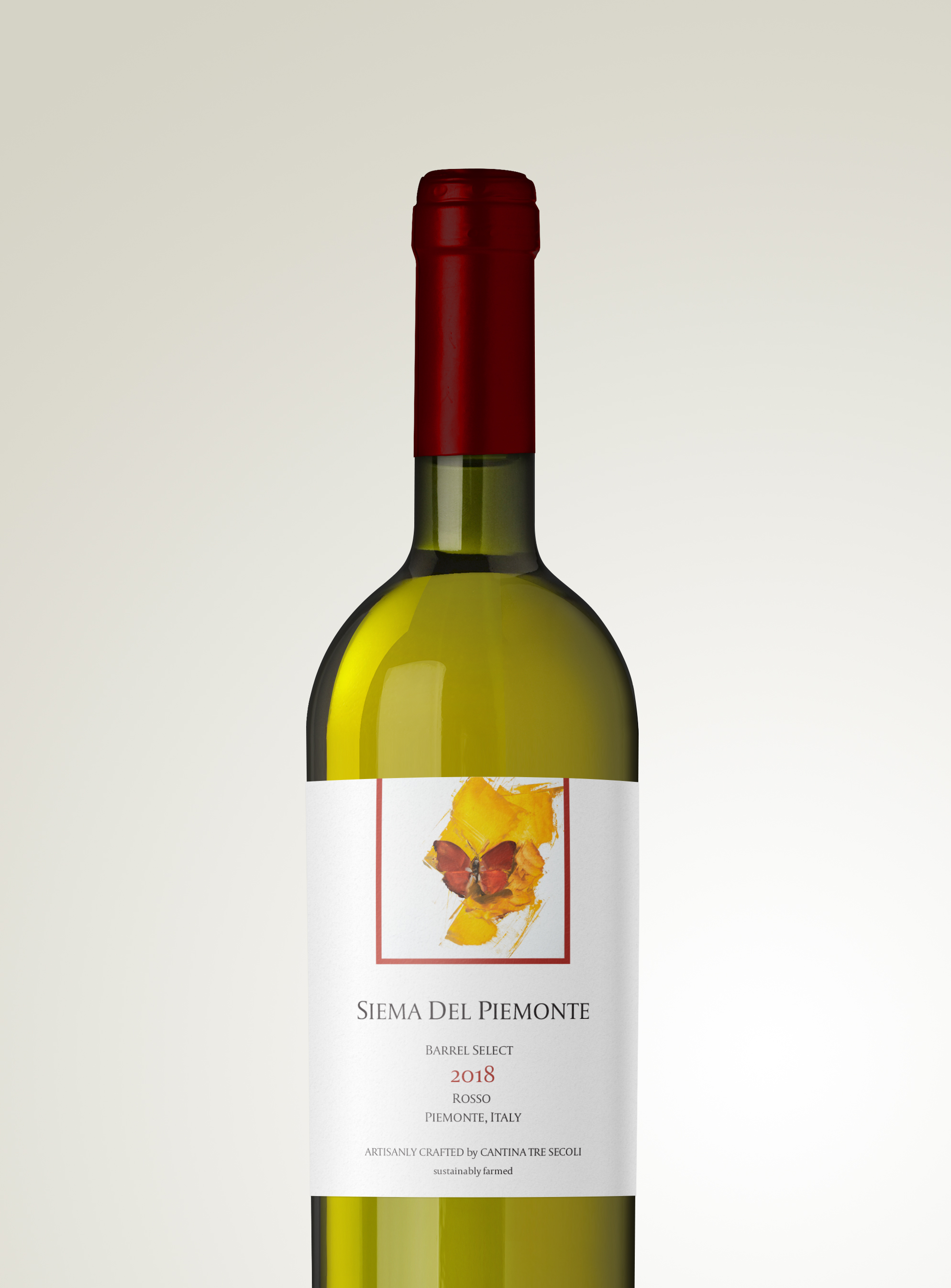 Label Design by Luc1ano for this project | Design #25053355