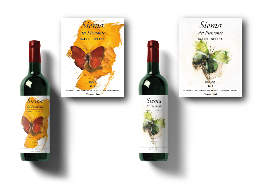 Label Design by MuchasMigas for this project | Design #25079025