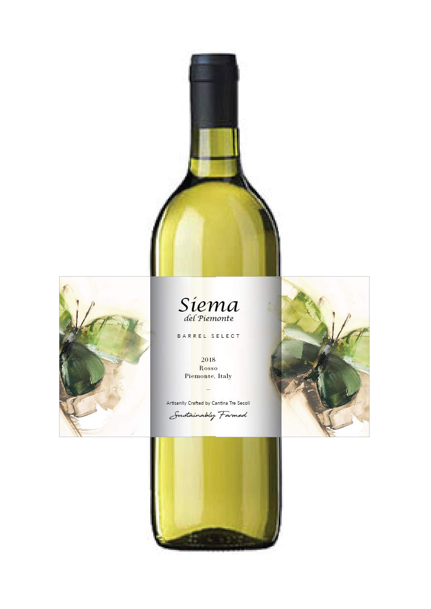 Label Design by eleven for this project | Design #25100768