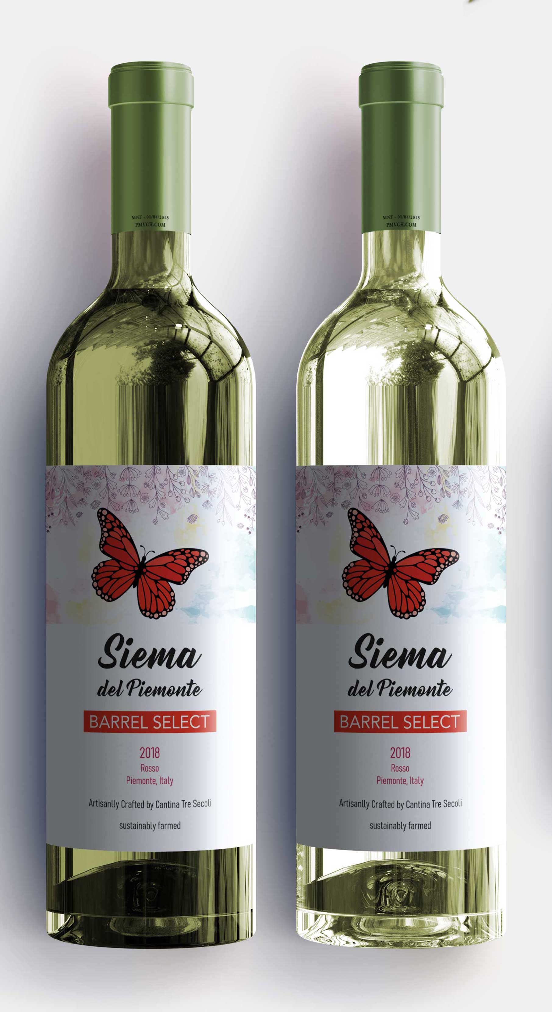 Label Design by H P Creatives for this project | Design #25089380