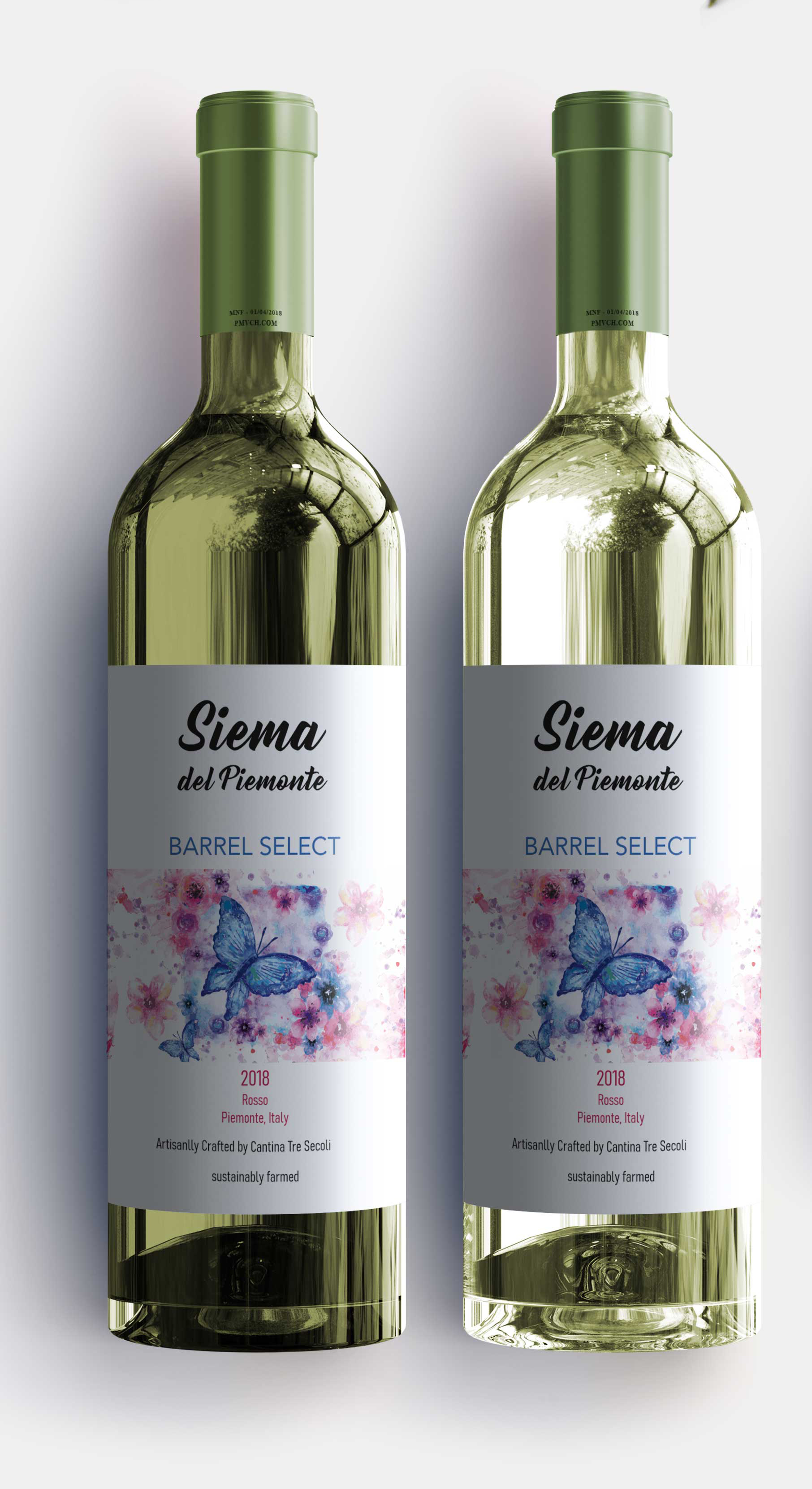 Label Design by H P Creatives for this project | Design #25089381