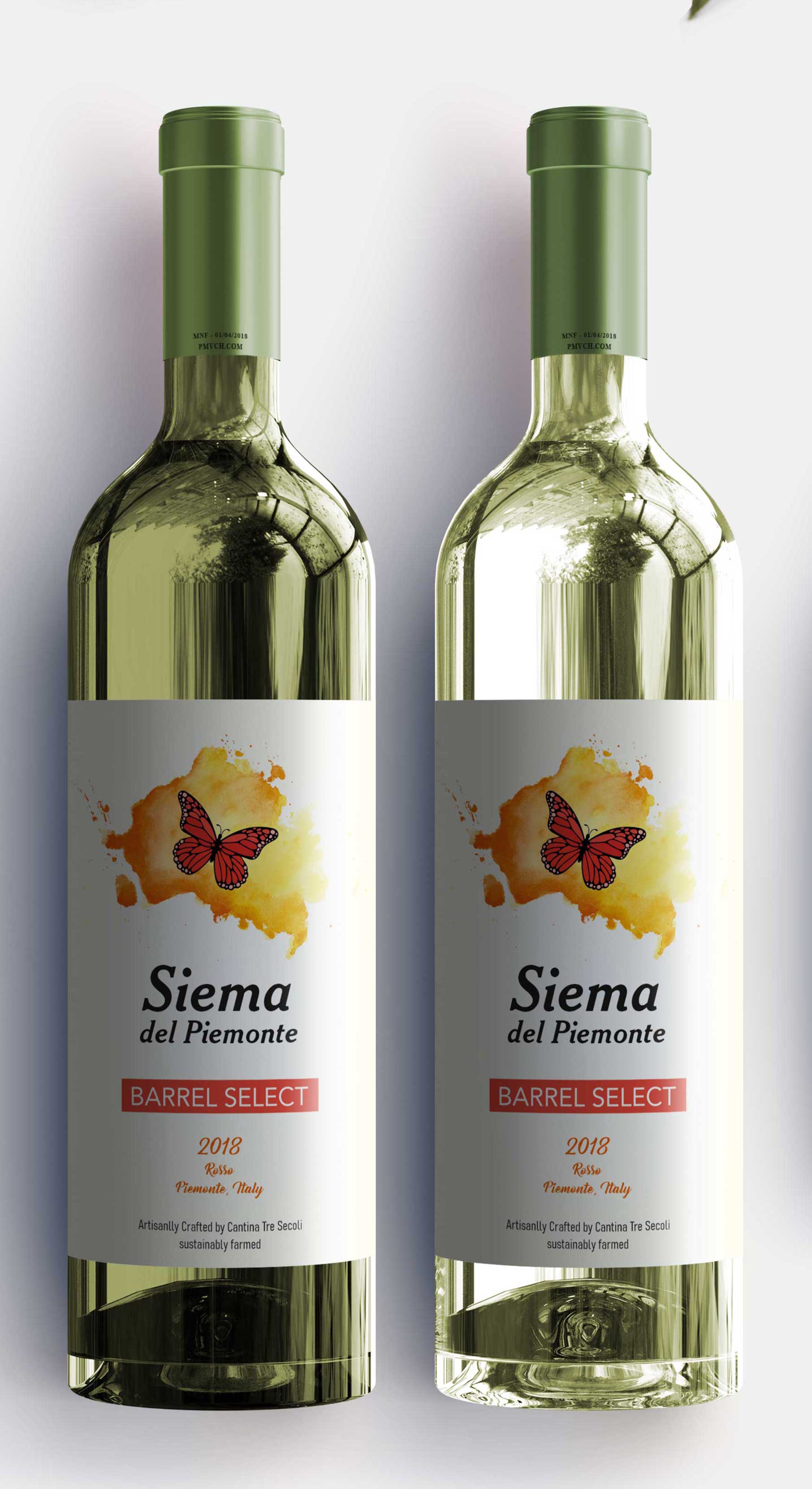 Label Design by H P Creatives for this project | Design #25089382