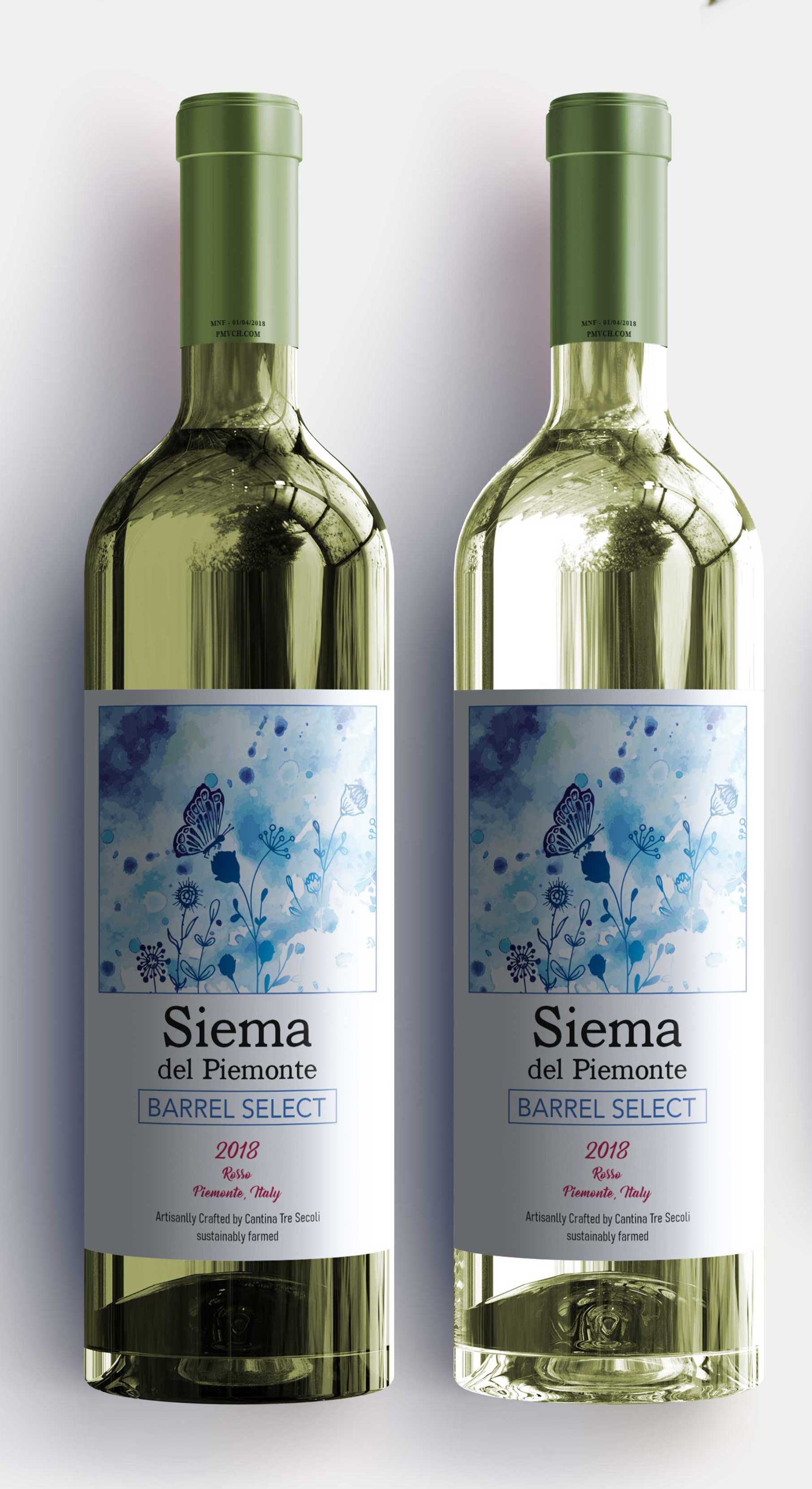 Label Design by H P Creatives for this project | Design #25089383