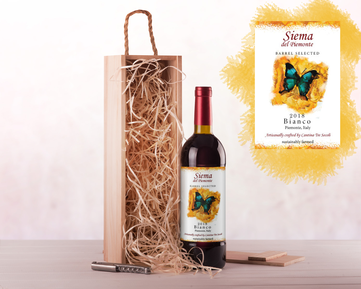Label Design by vecaksdesign for this project | Design #25071480