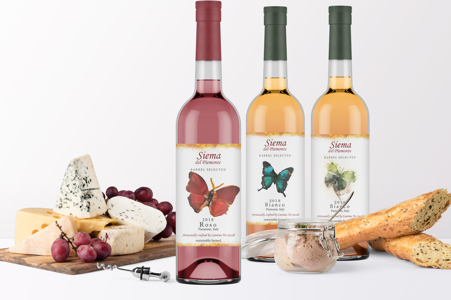 Label Design by vecaksdesign for this project | Design #25086504