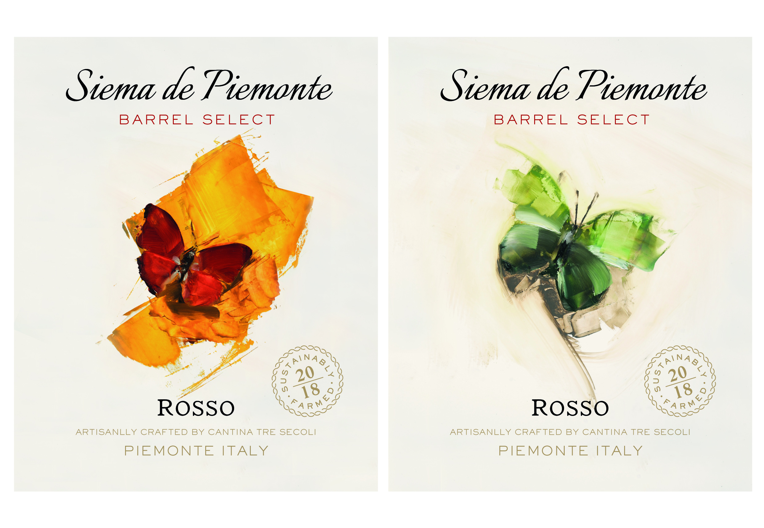 Label Design by bdk1976 for this project | Design #25060340