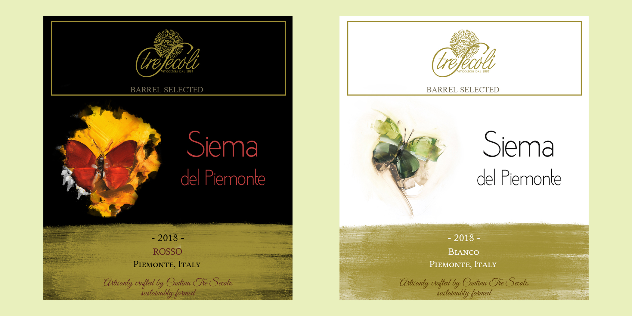 Label Design by etxe for this project | Design #25068313