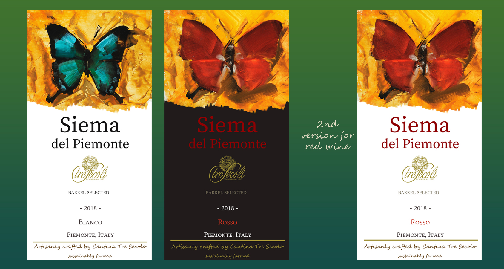 Label Design by etxe for this project | Design #25083174