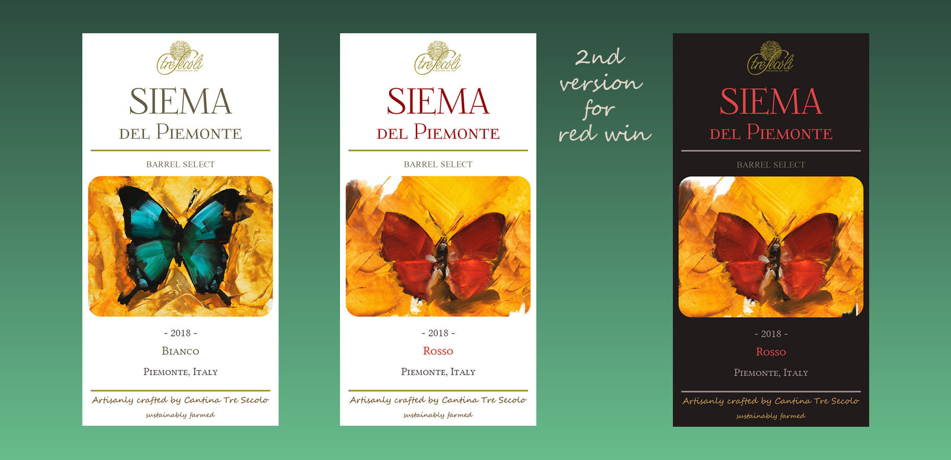 Label Design by etxe for this project | Design #25099838