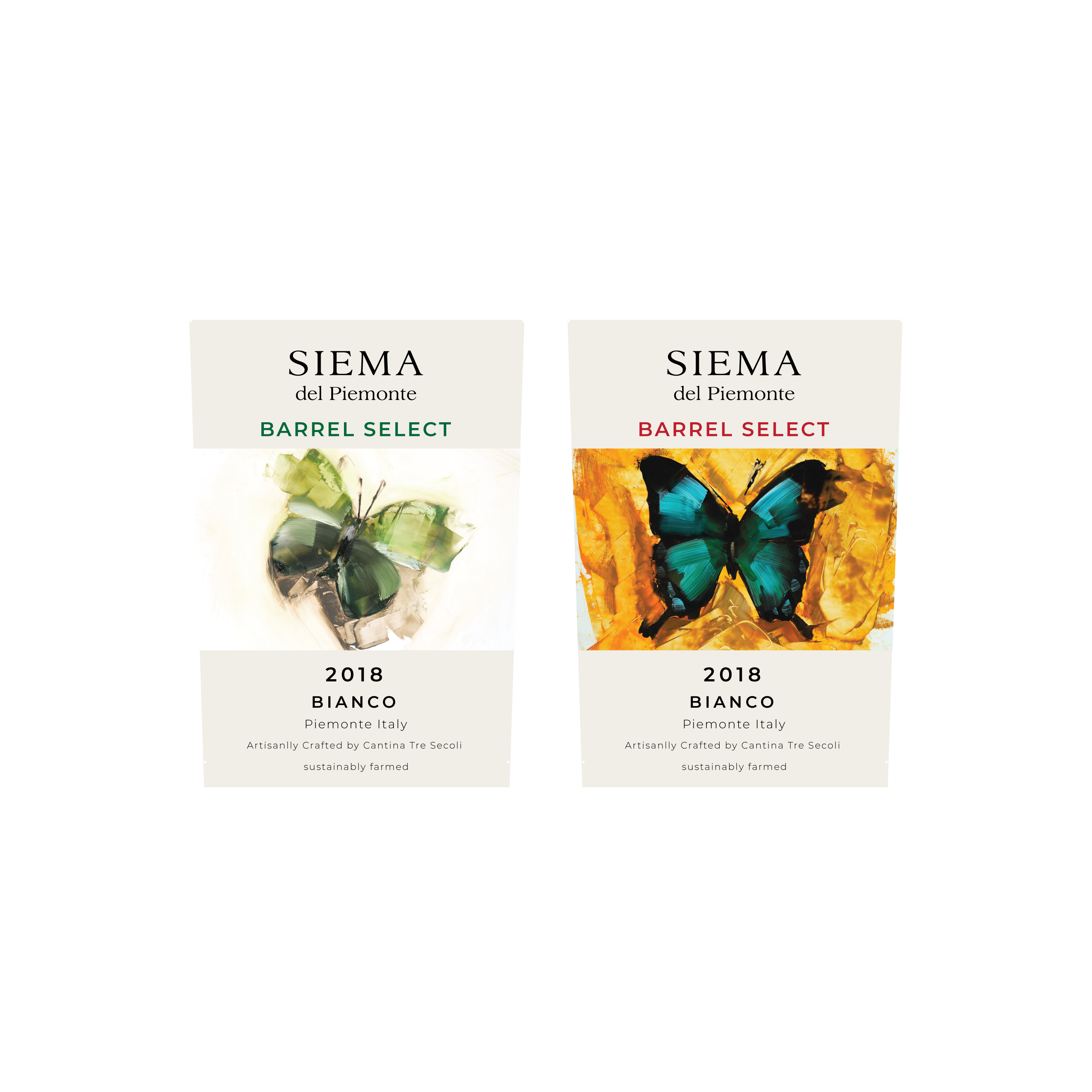 Label Design by Trayal for this project | Design #25066559