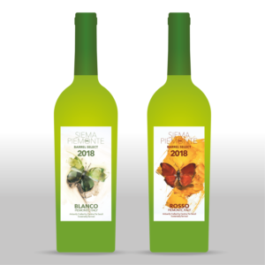 Label Design by one six zero design