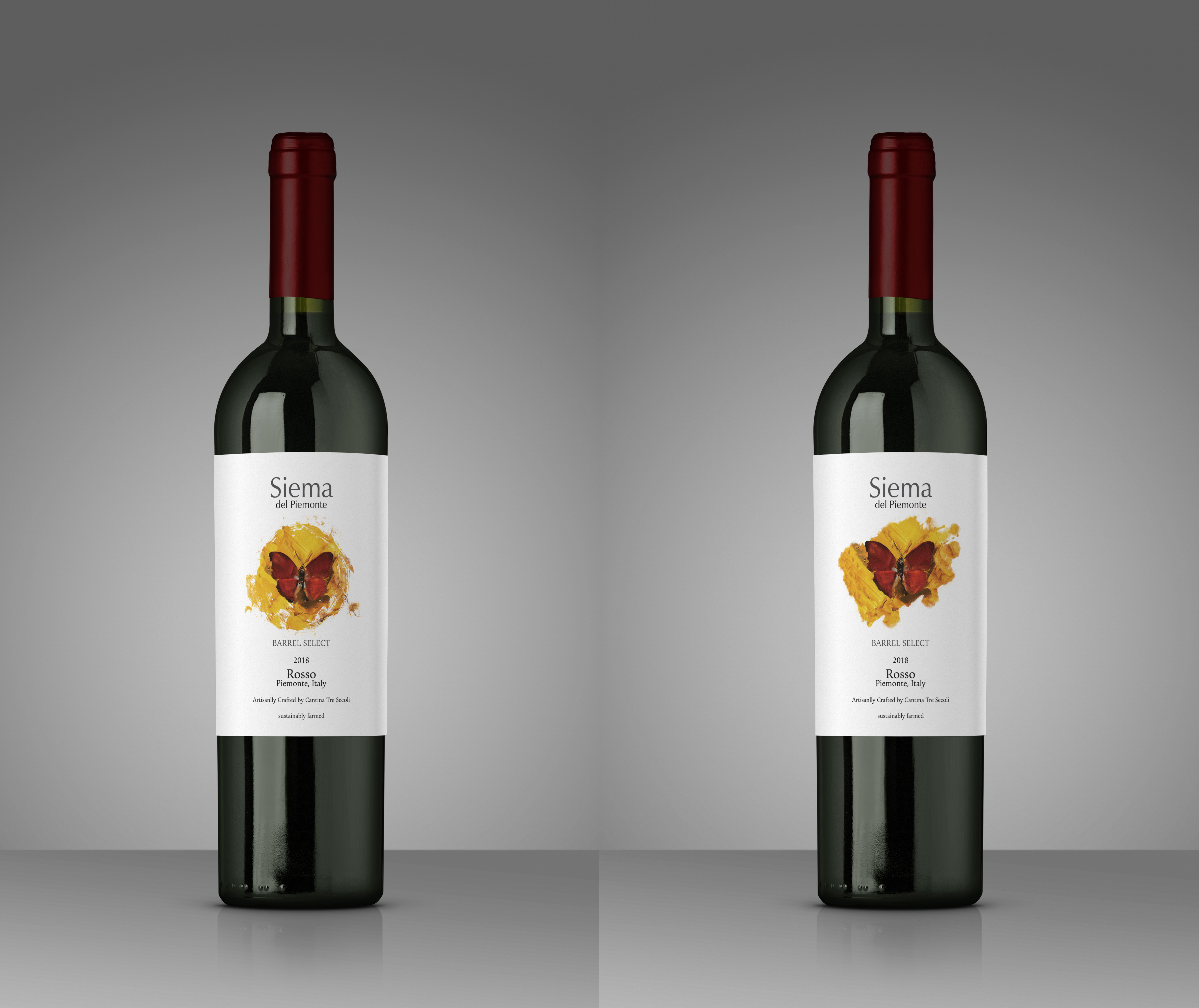 Label Design by Grafix Hive for this project | Design #25095054