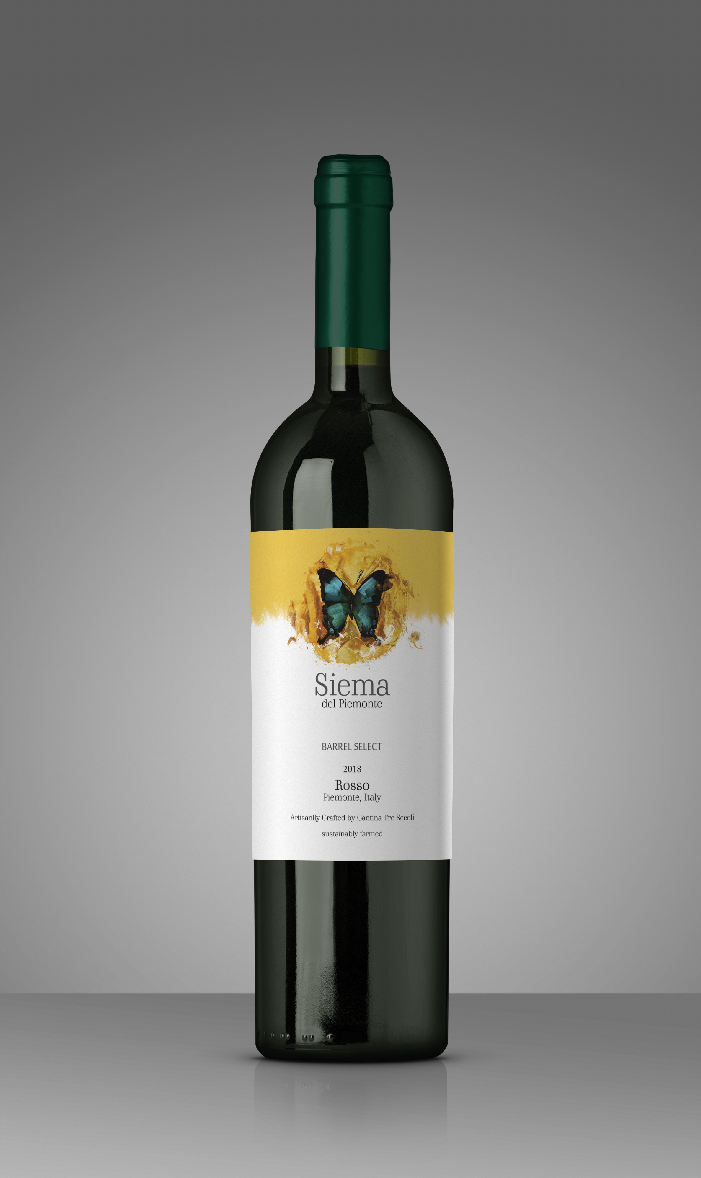 Label Design by Grafix Hive for this project | Design #25095063