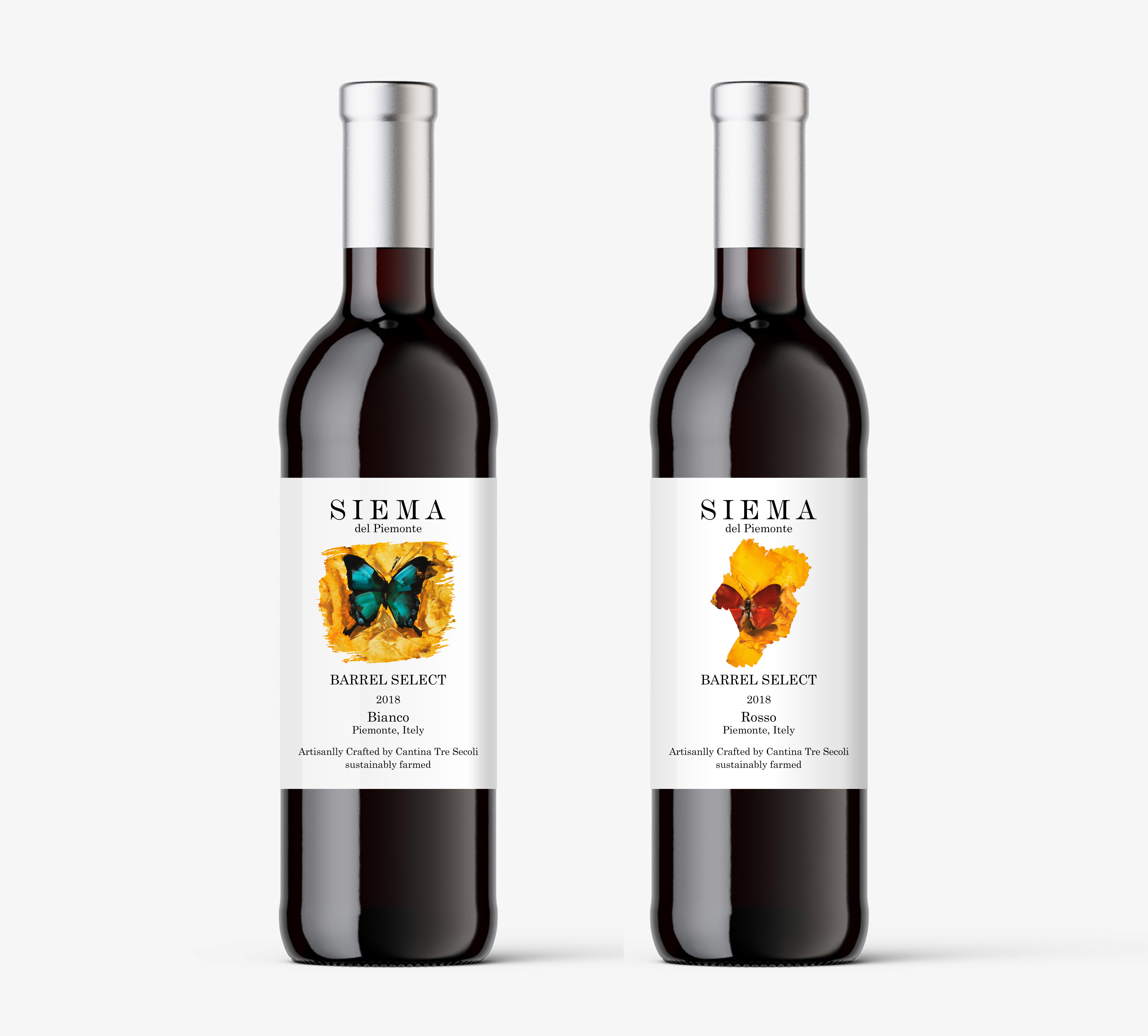 Label Design by sonu parmar for this project | Design #25057479