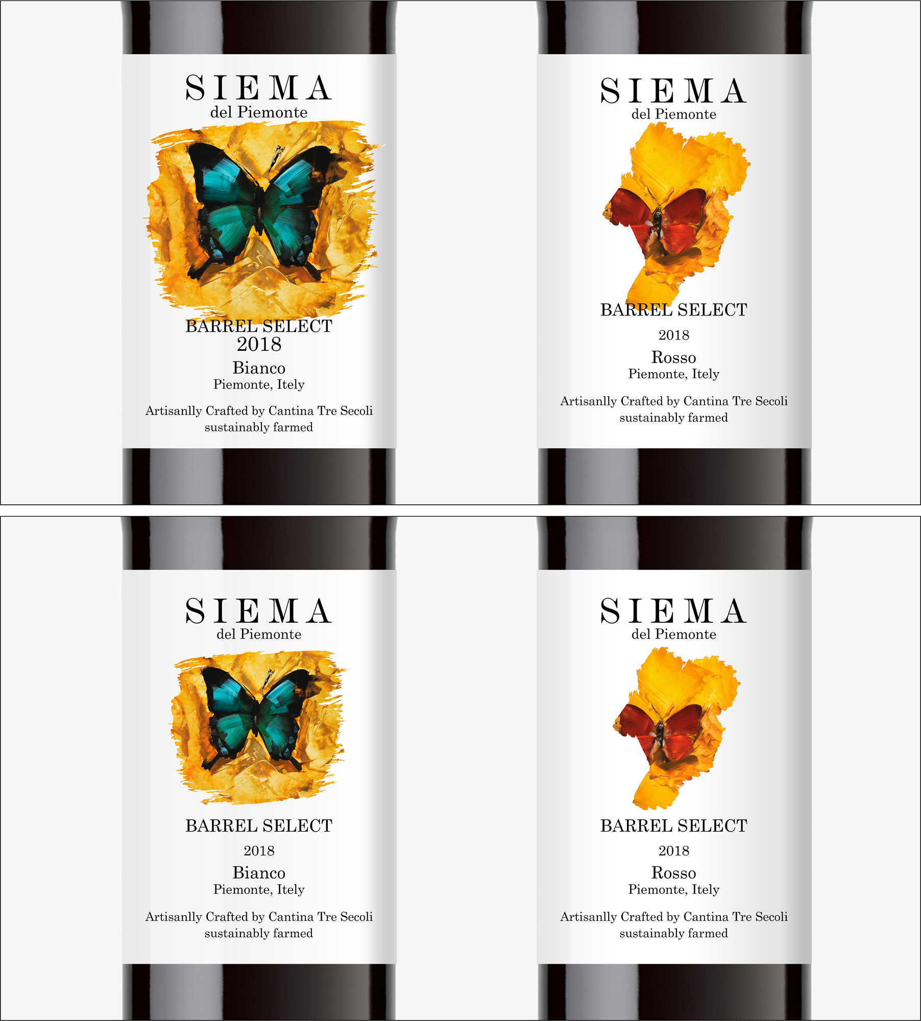 Label Design by sonu parmar for this project | Design #25264742