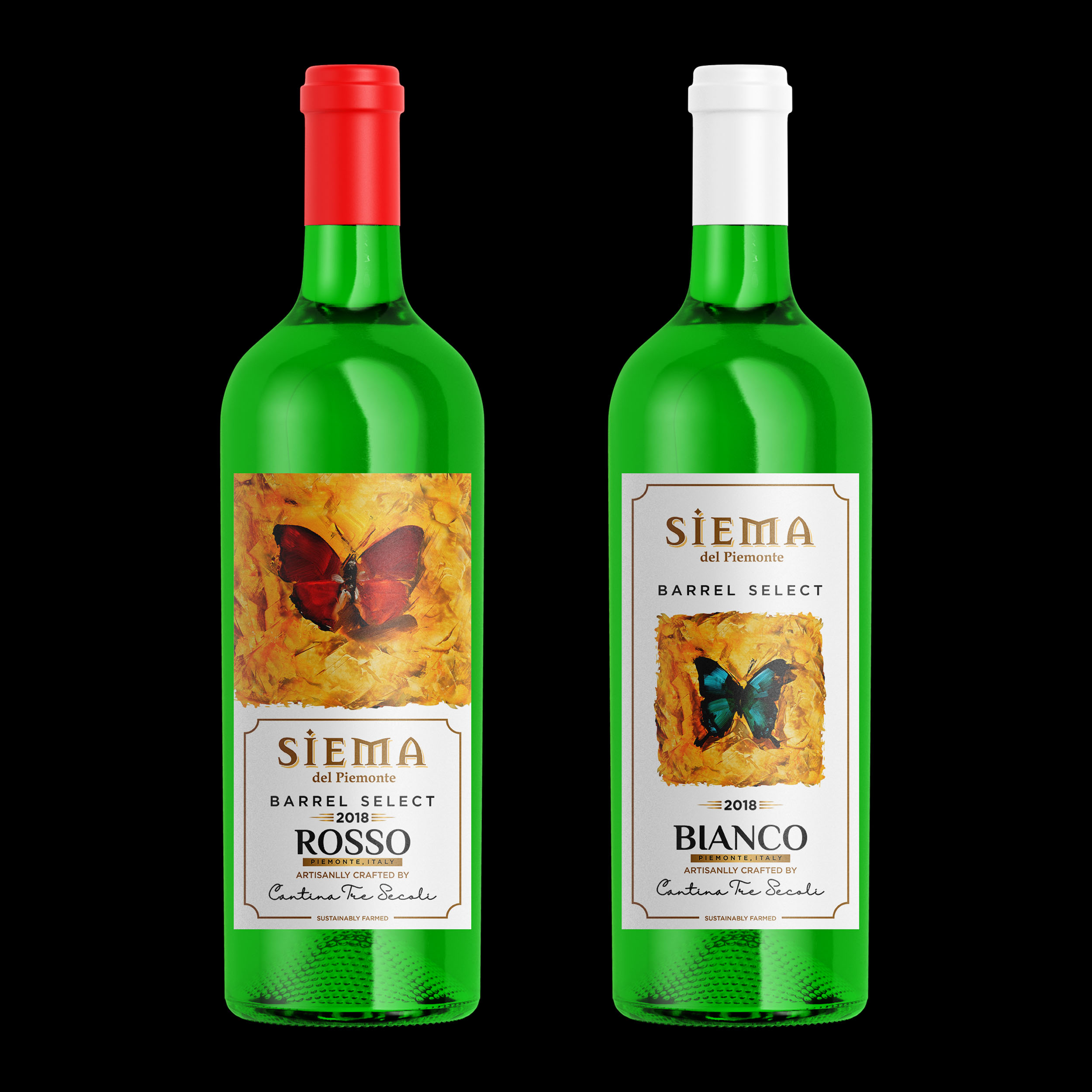 Diseño de Etiqueta por RenCan para este proyecto | Diseño #25056597