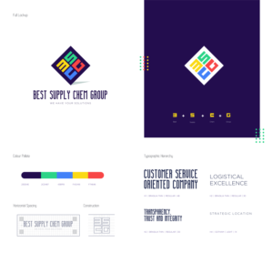 Logo Design by Marc Ray for this project | Design: #25056318